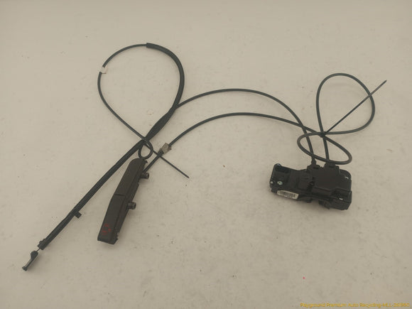 Cadillac CTS Driver Left Front Door Lock Actuator