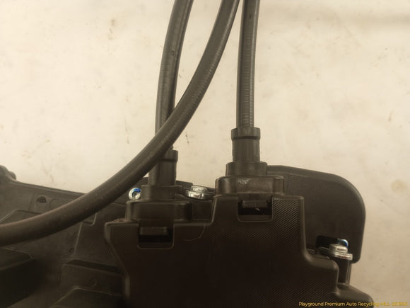Cadillac CTS Driver Left Front Door Lock Actuator