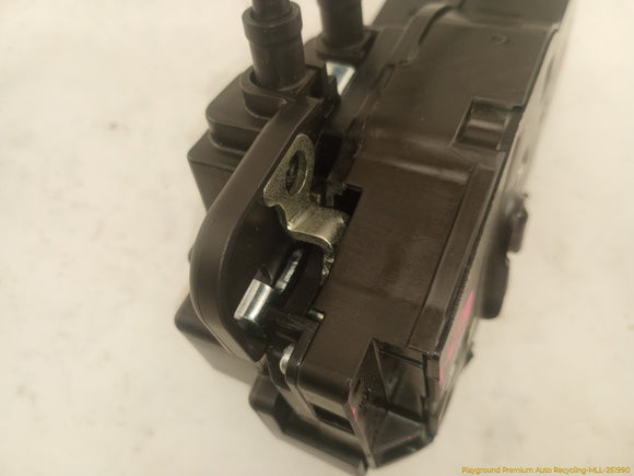 Cadillac CTS Driver Left Front Door Lock Actuator
