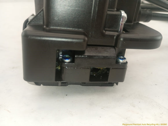Cadillac CTS Driver Left Front Door Lock Actuator