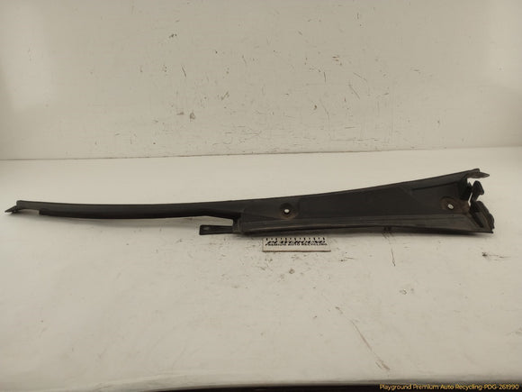 Cadillac CTS Passenger Front Left Cowl Vent Panel