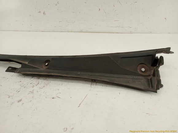 Cadillac CTS Passenger Front Left Cowl Vent Panel