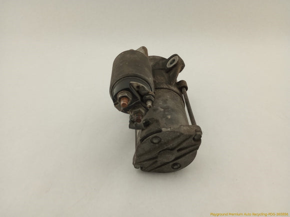 Ford Flex Starter Motor