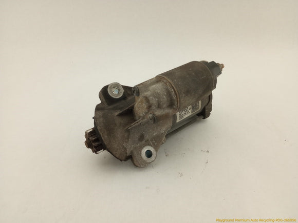 Ford Flex Starter Motor