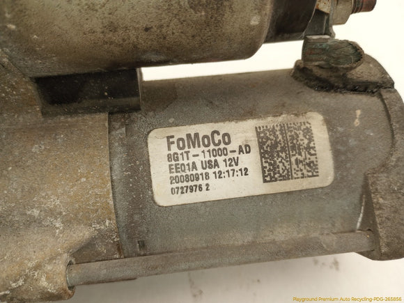 Ford Flex Starter Motor