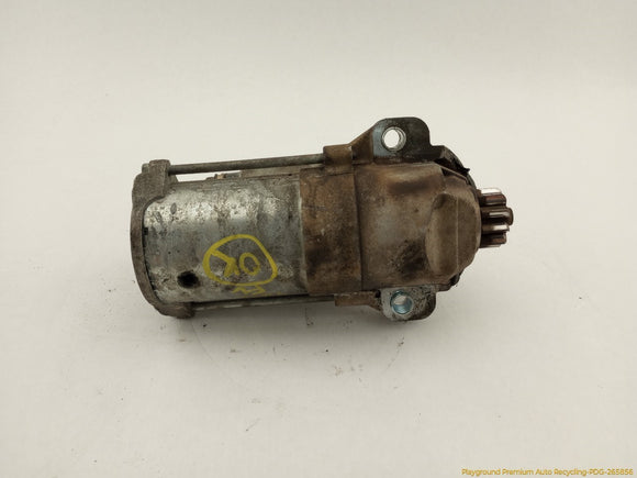 Ford Flex Starter Motor