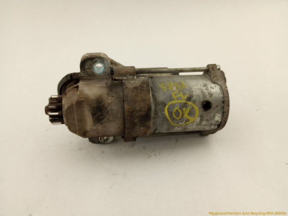 Ford Flex Starter Motor