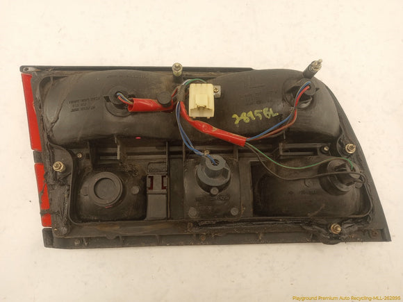 Nissan 300ZX Driver Left Tail Lamp