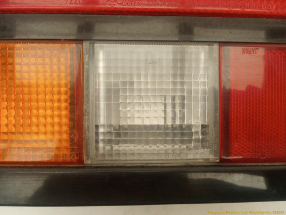Nissan 300ZX Driver Left Tail Lamp