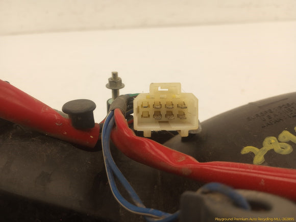 Nissan 300ZX Driver Left Tail Lamp