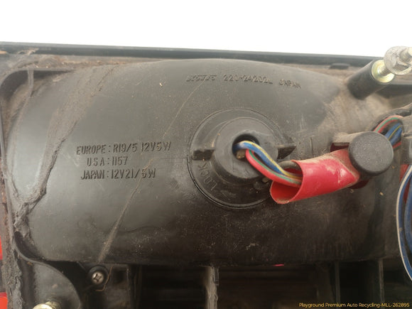 Nissan 300ZX Driver Left Tail Lamp