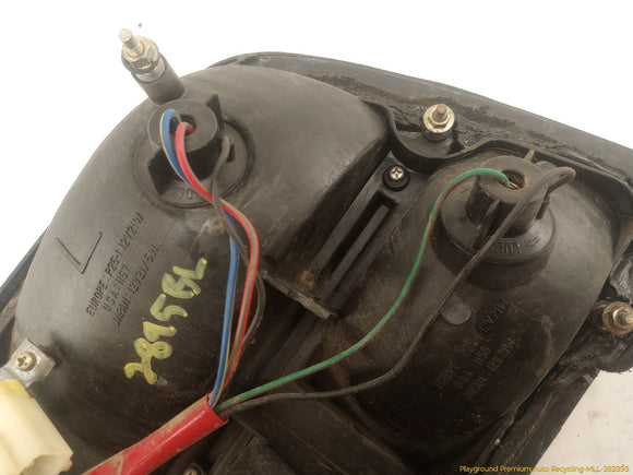 Nissan 300ZX Driver Left Tail Lamp