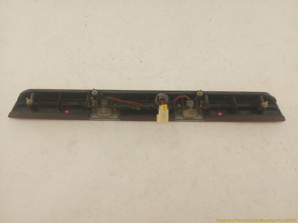 Nissan 300ZX Rear Center Tail Lamp