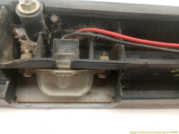 Nissan 300ZX Rear Center Tail Lamp