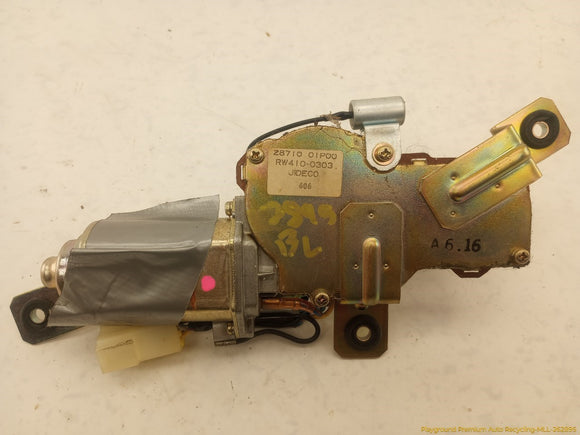 Nissan 300ZX Rear Wiper Motor