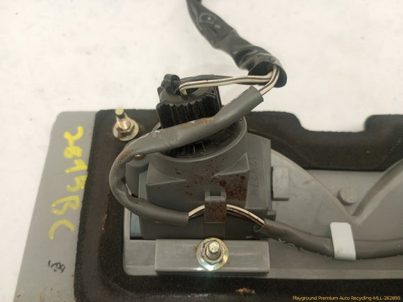 Nissan 300ZX Third Brake Lamp