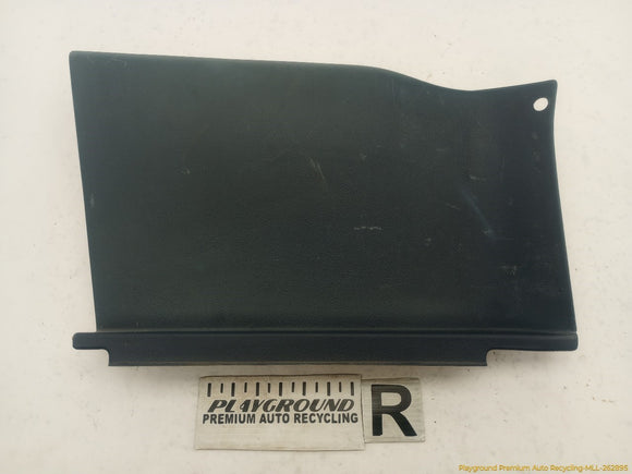 Nissan 300ZX Rear Right Trunk Storage Access Trim