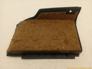 Nissan 300ZX Rear Right Trunk Storage Access Trim-2