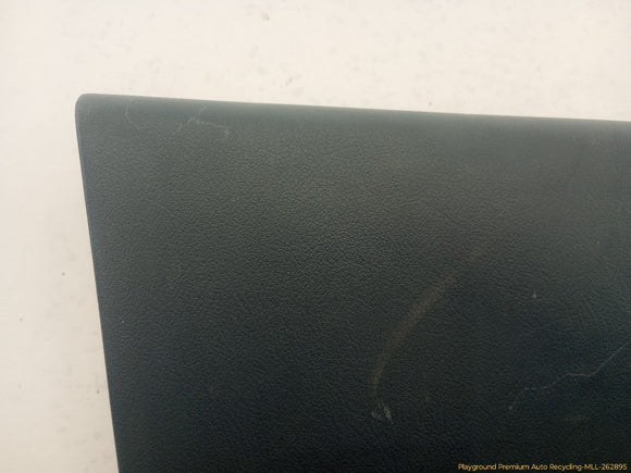 Nissan 300ZX Rear Right Trunk Storage Access Trim