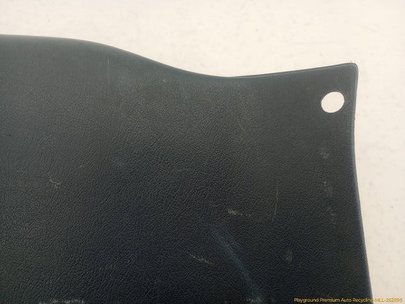 Nissan 300ZX Rear Right Trunk Storage Access Trim