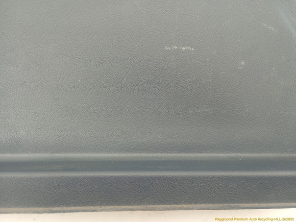 Nissan 300ZX Rear Right Trunk Storage Access Trim