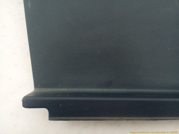 Nissan 300ZX Rear Right Trunk Storage Access Trim