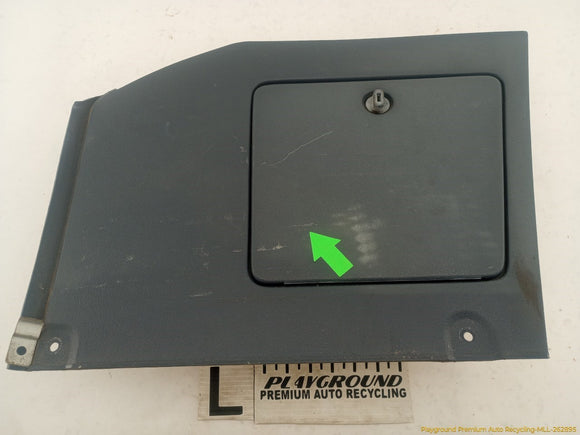 Nissan 300ZX Rear Left Trunk Storage Access Trim
