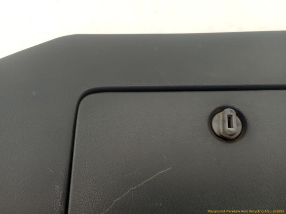 Nissan 300ZX Rear Left Trunk Storage Access Trim