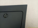 Nissan 300ZX Rear Left Trunk Storage Access Trim-5