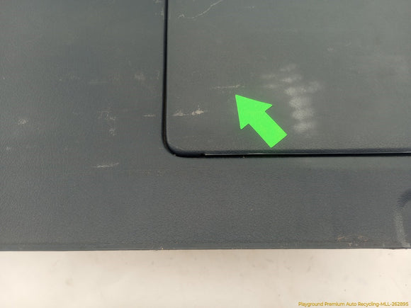Nissan 300ZX Rear Left Trunk Storage Access Trim