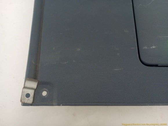 Nissan 300ZX Rear Left Trunk Storage Access Trim