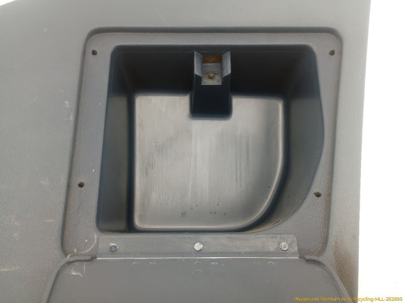 Nissan 300ZX Rear Left Trunk Storage Access Trim