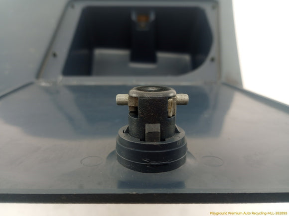 Nissan 300ZX Rear Left Trunk Storage Access Trim