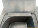 Nissan 300ZX Rear Left Trunk Storage Access Trim-11