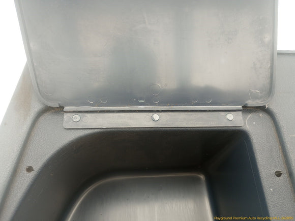 Nissan 300ZX Rear Left Trunk Storage Access Trim