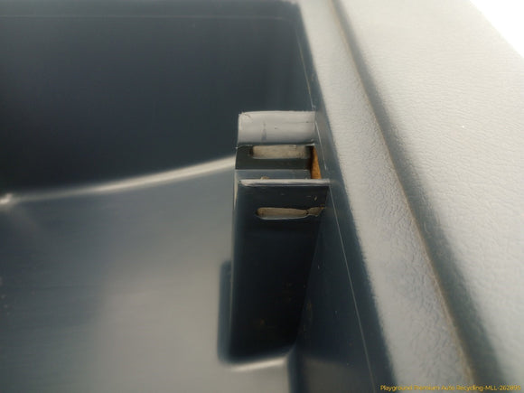 Nissan 300ZX Rear Left Trunk Storage Access Trim