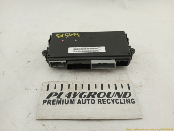Ford Flex Driver Left Front Seat Control Module