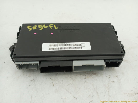 Ford Flex Driver Left Front Seat Control Module