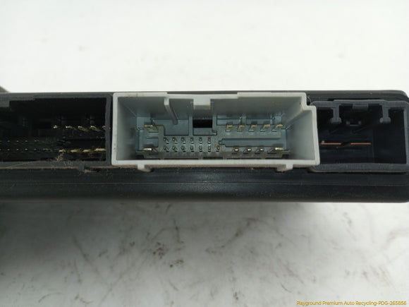 Ford Flex Driver Left Front Seat Control Module