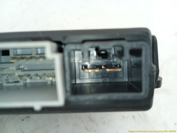 Ford Flex Driver Left Front Seat Control Module