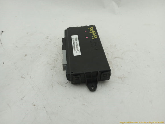 Ford Flex Driver Left Front Seat Control Module