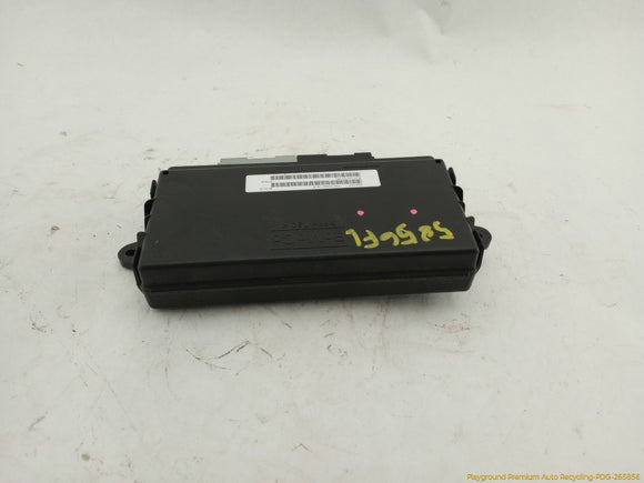 Ford Flex Driver Left Front Seat Control Module