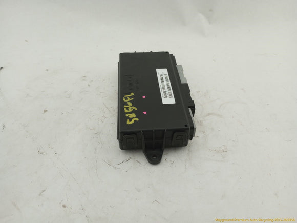 Ford Flex Driver Left Front Seat Control Module