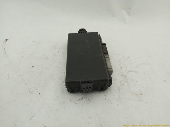 Ford Flex Driver Left Front Seat Control Module