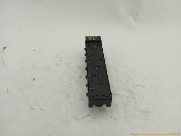 Ford Flex Driver Front Left Seat Switch