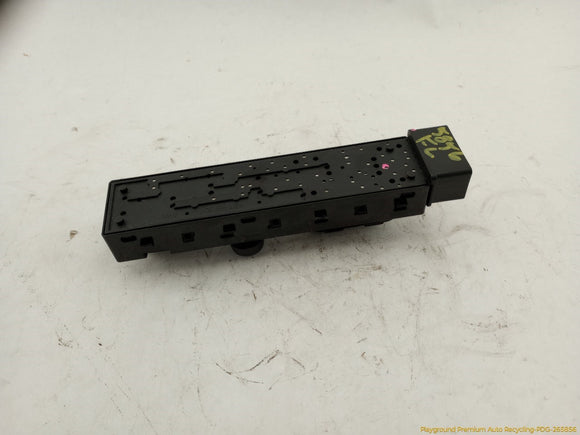 Ford Flex Driver Front Left Seat Switch