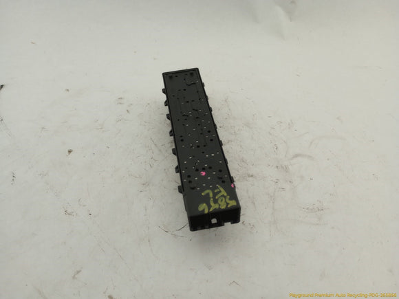 Ford Flex Driver Front Left Seat Switch
