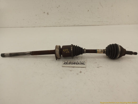 Ford Flex Passenger Front Right Axle Shaft