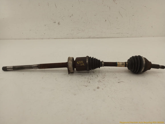 Ford Flex Passenger Front Right Axle Shaft