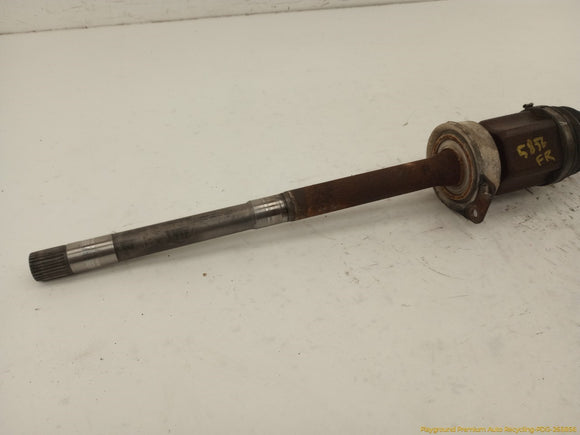 Ford Flex Passenger Front Right Axle Shaft